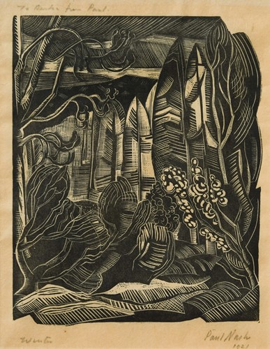 Lot 451 - Paul Nash (1889-1946)