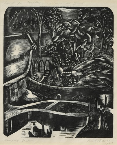 Lot 450 - Paul Nash (1889-1946)