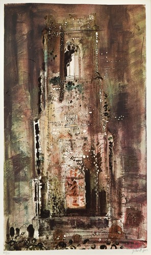 Lot 473 - John Piper OM, CH (1903-1992)