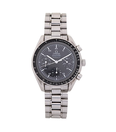 Lot 268 - Omega - A Speedmaster chronograph wristwatch