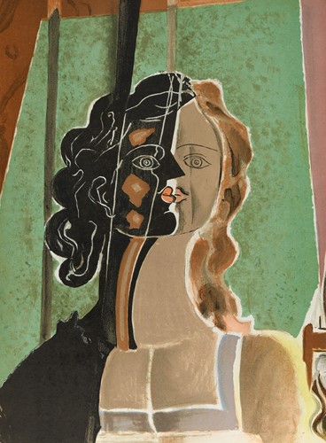 Lot 462 - After Georges Braque (1882-1963)
