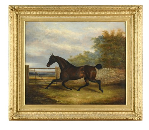Lot 230 - James Clark (British, 1812-1884) and James Albert Clark (British, 1863-1955)