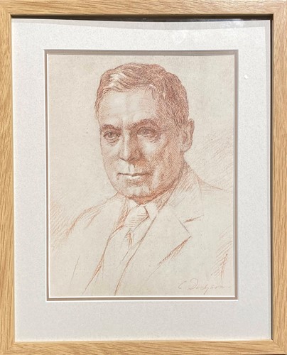 Lot 73 - Frances Catharine Spooner Dodgson (British, 1883-1954)