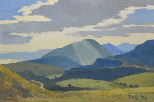 Lot 257 - Theodore Howard Somervell OBE, FRCS (1890-1975)