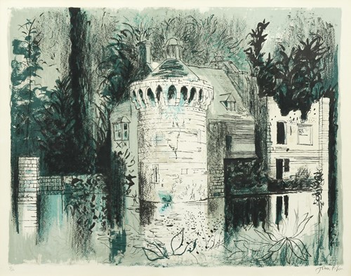 Lot 471 - John Piper OM, CH (1903-1992)