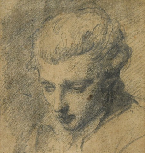 Lot 225 - Attributed to William Hoare of Bath RA (British, 1707-1792)