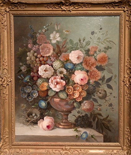 Lot 495 - Margaret H. Wenn (British, 1910-2002)