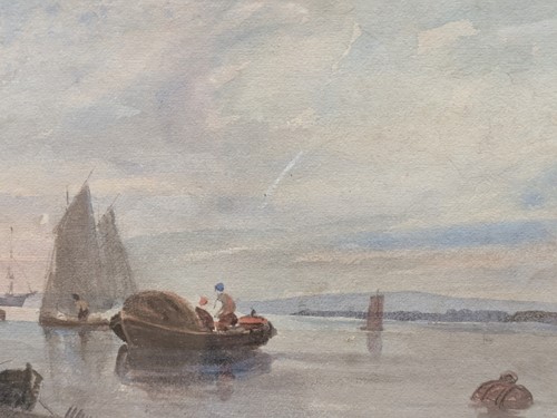 Lot 439 - W Davison (British. 19th century)