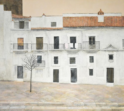 Lot 377 - Anna Sweeten (1947-)