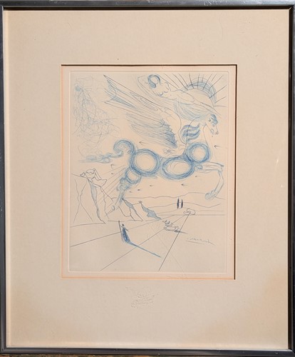 Lot 129 - After Salvador Dali