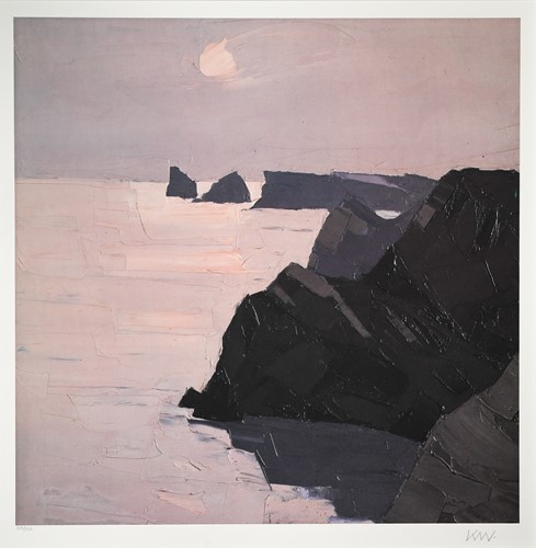 Lot 492 - Kyffin Williams OBE RA (1918-2006)