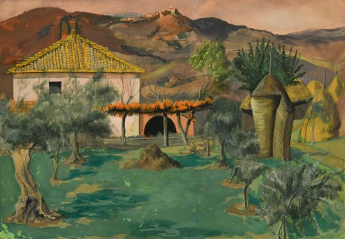 Lot 307 - Muriel Jackson (1901-1977)