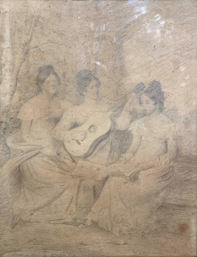 Lot 473 - Isaac B*** (19th century)
