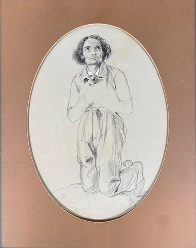 Lot 50 - English School, 19th century