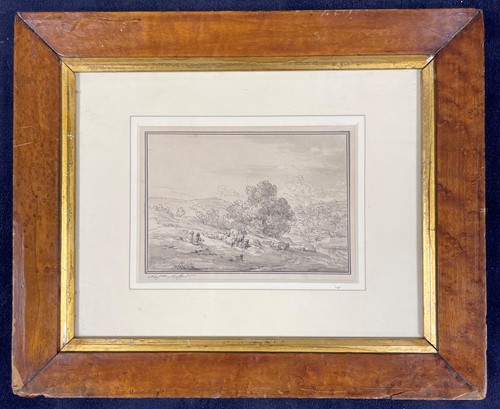 Lot 6 - Alessandro Maffei (Italian, 1780-1859)