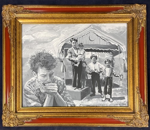 Lot 184 - Kata Billups (American, b. 1958)