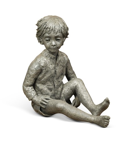 Lot 49 - Marion Smith (1918-2012), The Fledgling