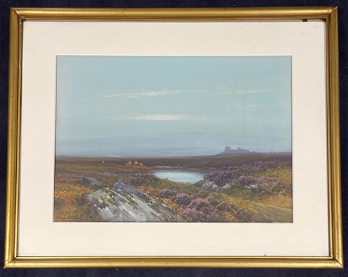 Lot 48 - Frederick John Widgery (British, 1861-1942)