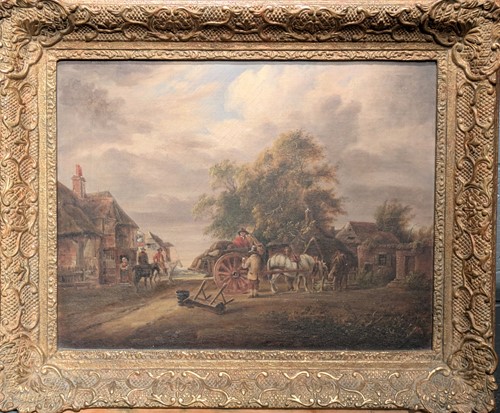 Lot 33 - Circle of Thomas Smythe (British, 1825-1906)