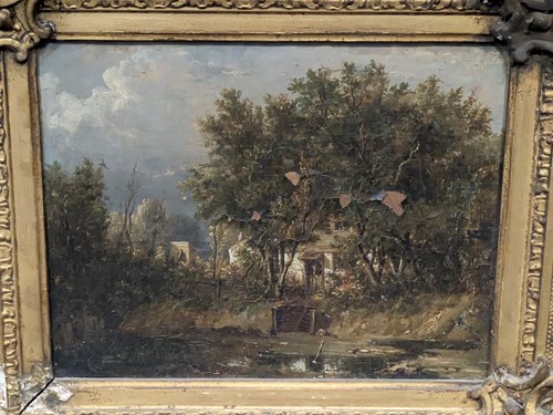 Lot 437 - 19th Century English School (2)