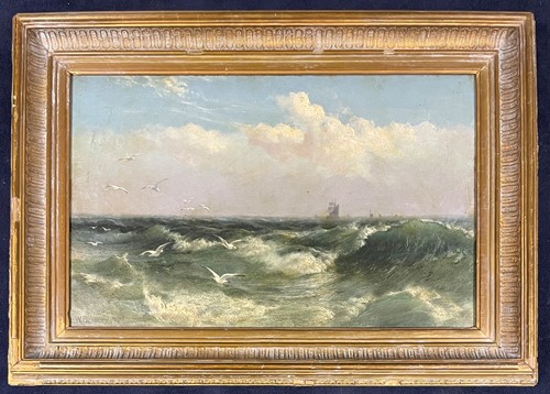 Lot 69 - W. Bradley, 19th-20th century