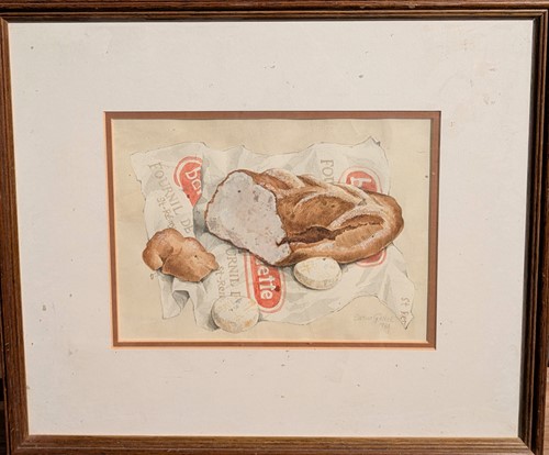 Lot 176 - Susan Gaskell (Modern Contemporary) (2)