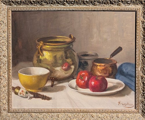 Lot 177 - Frans Haas (20th Century School)
