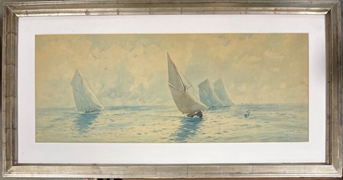 Lot 68 - Philip Osment (British, 1861-1947)