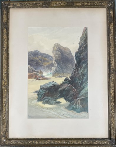 Lot 43 - Thomas Hart FSA (British, 1820-1886)