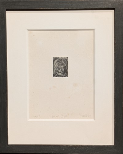 Lot 126 - Leon Kossoff (British, 1926-2019)