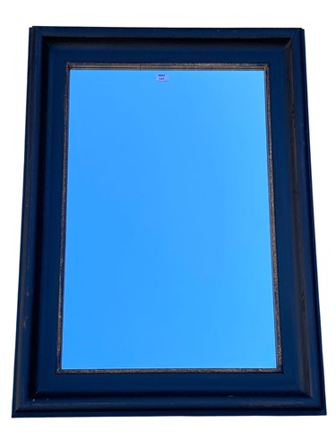 Lot 624 - An OKA Portree mirror
