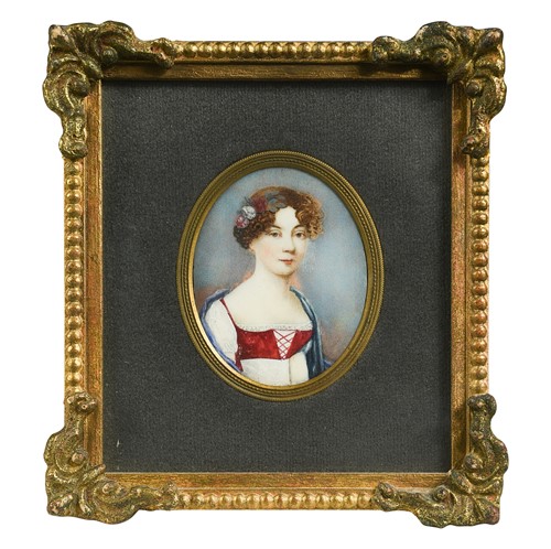 Lot 18 - Circle of Joseph Krafft (Austrian, 1787-1828)