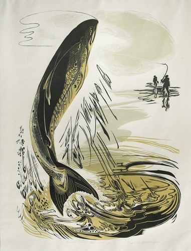 Lot 460 - Gertrude Hermes OBE, RA (1901-1983)