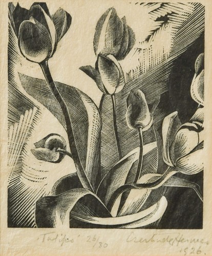 Lot 458 - Gertrude Hermes OBE, RA (1901-1983)