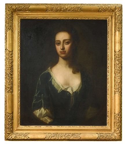 Lot 179 - Circle of Michael Dahl (Swedish, 1659-1743)