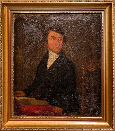 Lot 24 - 19th Century English Provincial School