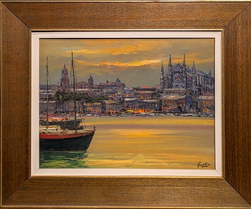 Lot 447 - 20th Century French School