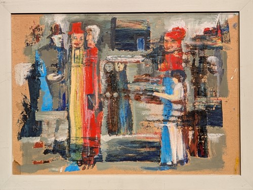 Lot 167 - Joan Hall (20th Century British)