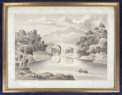 Lot 44 - R. D. Tongue (19th century)