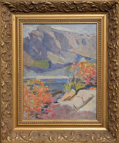 Lot 97 - Florence St. John Cadell (Scottish, 1877-1966) (2)