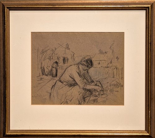 Lot 79 - Sholto Johnstone Douglas (Scottish, 1871-1952)