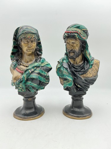 Lot 45 - After Johannes Boese (German 1856-1917) a pair...