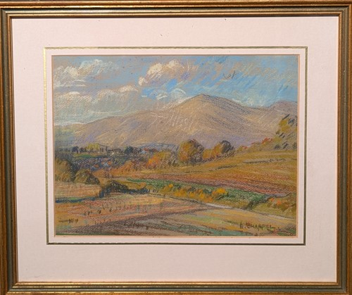 Lot 57 - Edward Chappel (British, 1859-1946) (2)