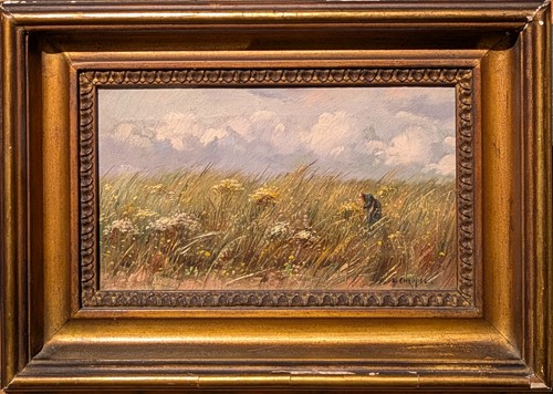 Lot 58 - Edward Chappel (British, 1859-1946)