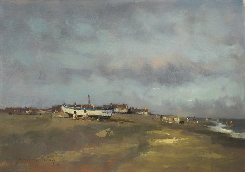 Lot 276 - Andrew King (British, 1956-)