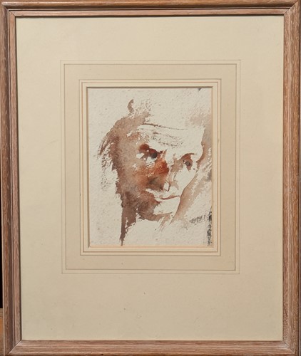 Lot 82 - Frank Brangwyn RA, RWS, RBA (Welsh, 1867-1956)