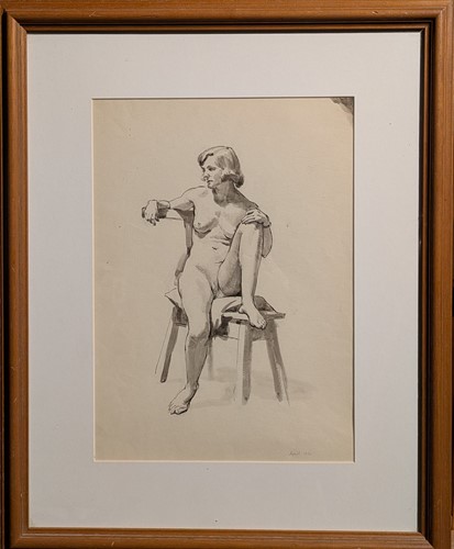 Lot 107 - Hubert John Williams (British, 1905-1989) (3)