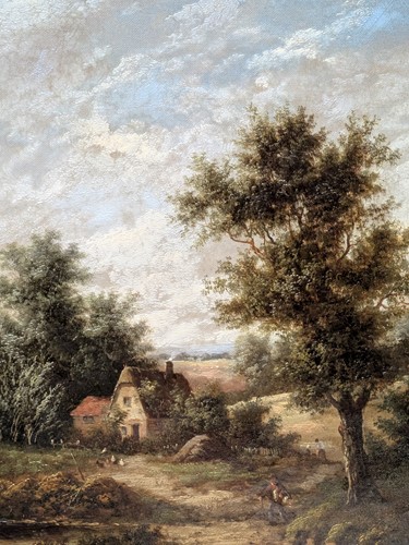 Lot 381 - William Henry Yates (British, 1845-1934)
