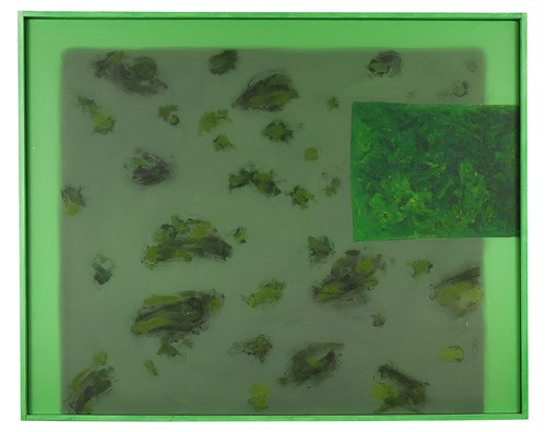 Lot 34 - Robin Welch (1936-2019)