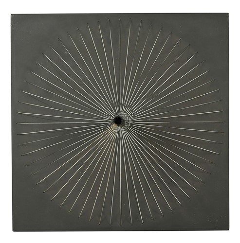 Lot 57 - Yvaral (Jean-Pierre Vasarely) (French, 1934–2002), Interférence B, 1967